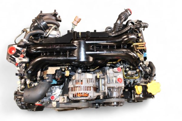2004 2005 2006 subaru baja dohc dual avcs turbo 2.0l replacement engine jdm ej20x