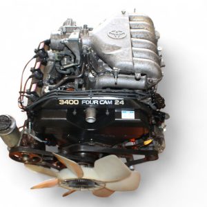 1996 1997 1998 1999 2000 2001 2002 toyota 4runner 3.4l v6 engine jdm 5vz fe 5vzfe 5vz