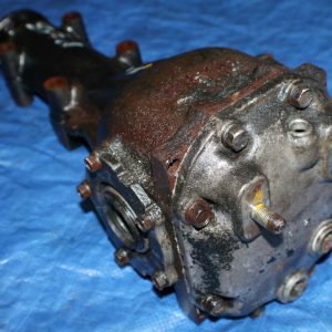 JDM SUBARU 4.11 GEAR RATIO OEM REAR DIFFERENTIAL / DIFF