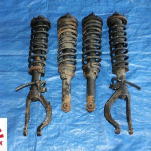 94-01 JDM HONDA ACURA INTEGRA DC2 OEM SHOCKS STRUTS COIL SPRINGS SUSPENSION