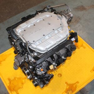 2009 2010 2011 2012 2013 2014 Honda Pilot 3.5L V6 SOHC VTEC VCM Engine JDM j35a