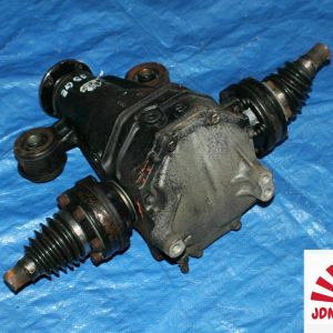 Jdm Toyota Altezza Rs200 Sxe10 2.0L 4-Cylinder 4.8 Ratio Oem Differential 3s-ge #4