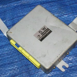 98-02 JDM SUBARU FORESTER SF5 ECU (ENGINE CONTROL UNIT) 22611-AD420 JDM EJ20