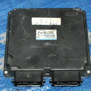 JDM MAZDA 2.3L DISI TURBO OEM ECU (ENGINE CONTROL UNIT) E6T56271HS1 L3-VDT L33E