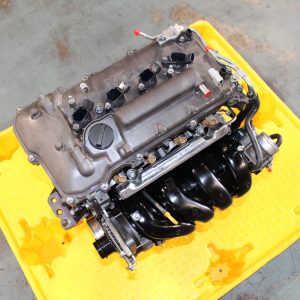 2008-2014 Scion xD 1.8L 4-Cylinder DOHC Dual VVT-i Engine JDM 2zr-fe 2zrfe