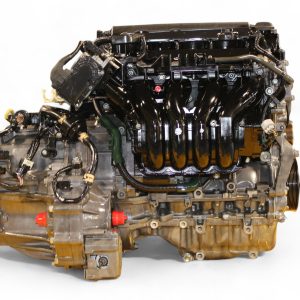 2006 2011 honda civic 1.8l 4 cylinder sohc vtec engine & automatic transmission jdm r18a