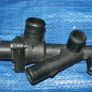 JDM MAZDA TRIBUTE MPV FORD ESCAPE OEM ENGINE THERMOSTAT HOUSING 2M2E-8A587-CD AJ