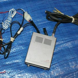 BLITZ DUAL SOLENOID BOOST CONTROLLER / FIELD SFC HYPER R FUEL CONTROLLER