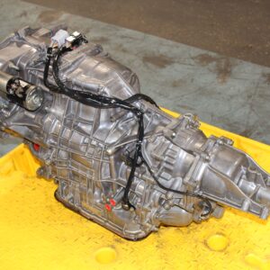 2010 subaru legacy sedan 2.5l cvt automatic transmission jdm ej253 tr690jhaaa