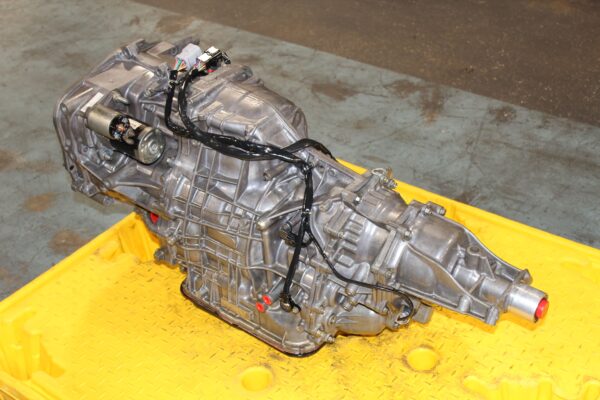 2010 subaru legacy sedan 2.5l cvt automatic transmission jdm ej253 tr690jhaaa