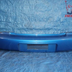 JDM SUBARU IMPREZA STI WRX BLUE OEM REAR BUMPER #1