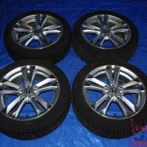 2011-2013 JDM HONDA CRZ OEM RIMS WHEELS 16 INCH 5X114.3 #1