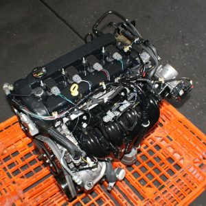 2006 2007 2008 Mazda3 2.3L Dohc 4-Cylinder Vvt Engine JDM l3-ve l3ve l3
