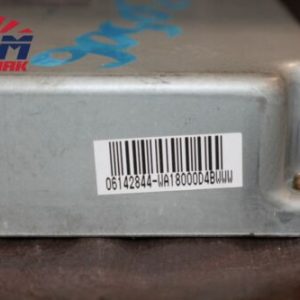JDM SUBARU LEGACY BE5 AUTOMATIC ECU 22611AF331 EJ206-TT 4