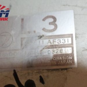JDM SUBARU LEGACY BE5 AUTOMATIC ECU 22611AF331 EJ206-TT 1