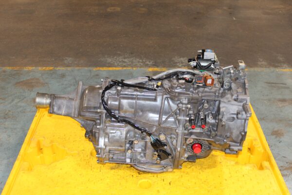 jdm subaru exiga 2.5i 2.5l automatic cvt transmission tr580dhnaa fb25