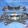 JDM SUBARU IMPREZA WRX STI V10 OEM RHD SUBFRAME BREMBO AXLES (DIFF. 3.900) EJ207