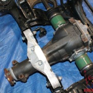 JDM SUBARU IMPREZA WRX STI V10 OEM RHD SUBFRAME BREMBO AXLES (DIFF. 3.900) EJ207 6