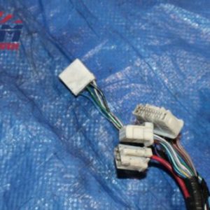 JDM TOYOTA CAMRY LEXUS ES300H 2.5L HYBRID RHD ENGINE WIRING HARNESS 2AR-FXE  8
