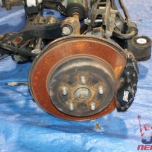 JDM SUBARU IMPREZA WRX STI V10 OEM RHD SUBFRAME BREMBO AXLES (DIFF. 3.900) EJ207 5