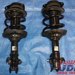 JDM 08-14 SUBARU IMPREZA WRX OEM SHOCKS STRUTS COIL SPRINGS (FRONTS ONLY) EJ207 2