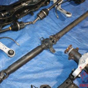 JDM SUBARU IMPREZA WRX STI V10 OEM RHD SUBFRAME BREMBO AXLES (DIFF. 3.900) EJ207 10