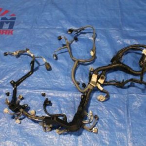 JDM TOYOTA CAMRY LEXUS ES300H 2.5L HYBRID RHD ENGINE WIRING HARNESS 2AR-FXE