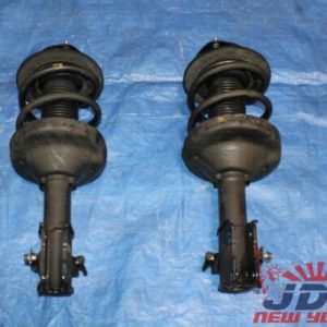 JDM 08-14 SUBARU IMPREZA WRX OEM SHOCKS STRUTS COIL SPRINGS (FRONTS ONLY) EJ207