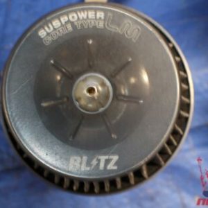 JDM SUBARU IMPREZA WRX STI BLITZ AIR FILTER WITH MAF (MASS AIR FLOW) 22680AA310 5