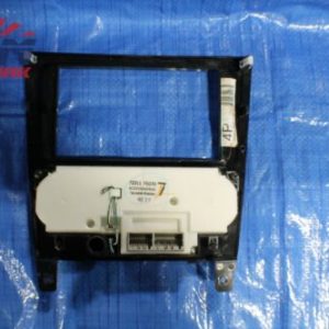 JDM 2006 SUBARU IMPREZA A/C HEATER CLIMATE CONTROL PANEL EJ207 OEM 72311FE070 6