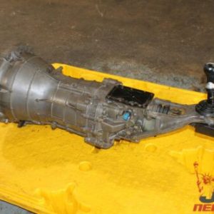 2003-2004 INFINITI G35 3.5L V6 6-SPEED MANUAL RWD TRANSMISSION JDM VQ35DE 1