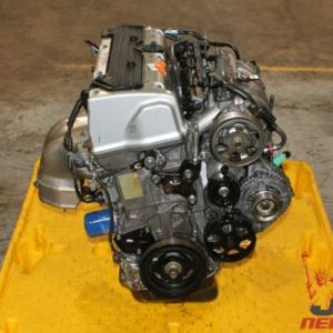 2004-2008 ACURA TSX 2.4L DOHC i-VTEC HIGH COMPRESSION ENGINE JDM K24A *RBB-4* HEAD 1