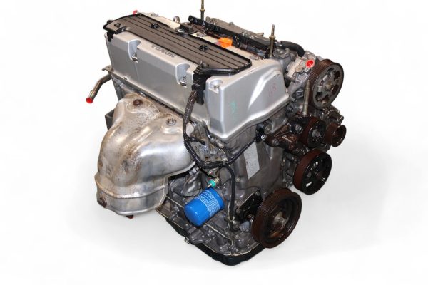 2006 2007 2008 acura tsx 2.4l 4 cylinder dohc i vtec engine jdm k24a rbb3 head