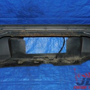 JDM SUBARU IMPREZA STI WRX OEM REAR BUMPER #3 9