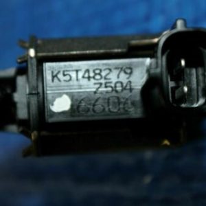JDM MAZDA MPV RX-8 PROTEGE OEM VACUUM SOLENOID SWITCHING VALVE K5T48279-Z504 7