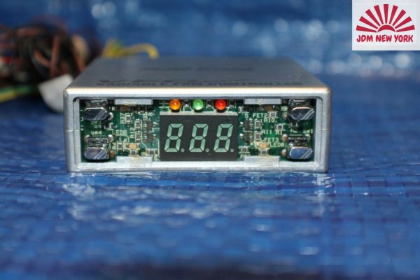 BILLION COOLING MEISTER VFC PRO VARIABLE FAN CONTROLLER JDM BVP-1 2