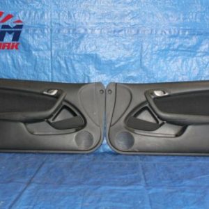 JDM HONDA INTEGRA ACURA RSX DC5 TYPE-R DC5-R OEM RHD DOOR INSERTS LEFT+RIGHT #2