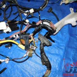 JDM SUBARU LEGACY B4 5 SPEED M/T OEM RHD ECU TCU WIRE HARNESS EU 22611AN140 #1 7