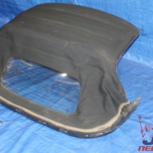 2001-2005 JDM MAZDA MIATA OEM CONVERTIBLE SOFT TOP WITH HEATED GLASS WINDOW #2 1