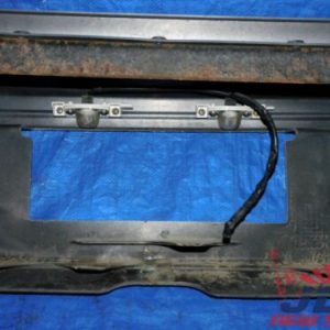 JDM SUBARU IMPREZA STI WRX OEM REAR BUMPER #3 11