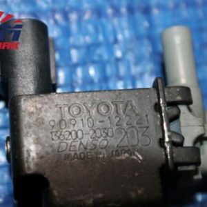 2000-2005 OEM JDM TOYOTA CELICA GENUINE VACUUM SWITCH VALVE VSV OEM 90910-12221 1
