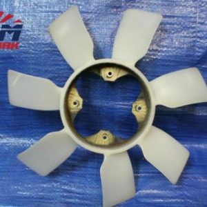 JDM NISSAN OEM Engine Fan Blade Cooling S13 S14 180SX 200SX 240SX #1