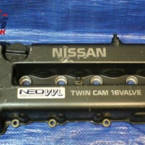 JDM Nissan Sentra G20 Primera 200SX Altima DOHC SR20 2.0L Neo VVL Valve Cover 
