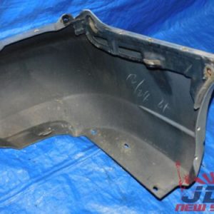 JDM SUBARU IMPREZA STI WRX OEM REAR BUMPER #3 10