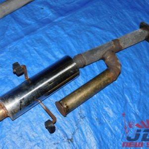 02-04 JDM HONDA INTEGRA TYPE-R ACURA RSX DC5 CATBACK EXHAUST #2 1