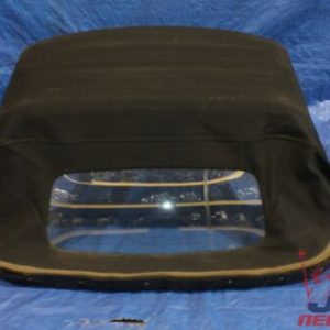 2001-2005 JDM MAZDA MIATA OEM CONVERTIBLE SOFT TOP WITH HEATED GLASS WINDOW #2