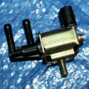 JDM MAZDA MPV RX-8 PROTEGE OEM VACUUM SOLENOID SWITCHING VALVE K5T48279-Z504 2