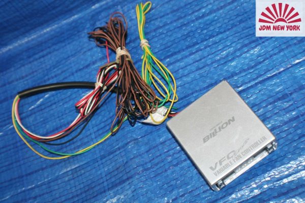 BILLION COOLING MEISTER VFC PRO VARIABLE FAN CONTROLLER JDM BVP-1 1