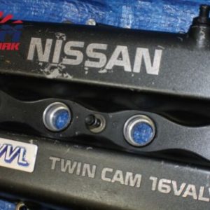 JDM Nissan Sentra G20 Primera 200SX Altima DOHC SR20 2.0L Neo VVL Valve Cover  8