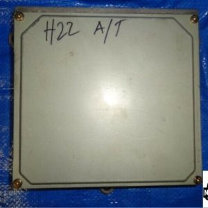 JDM HONDA PRELUDE BB8 AUTOMATIC ECU(ENGINE CONTROL UNIT) 37820-P5M-N51 H22A 3